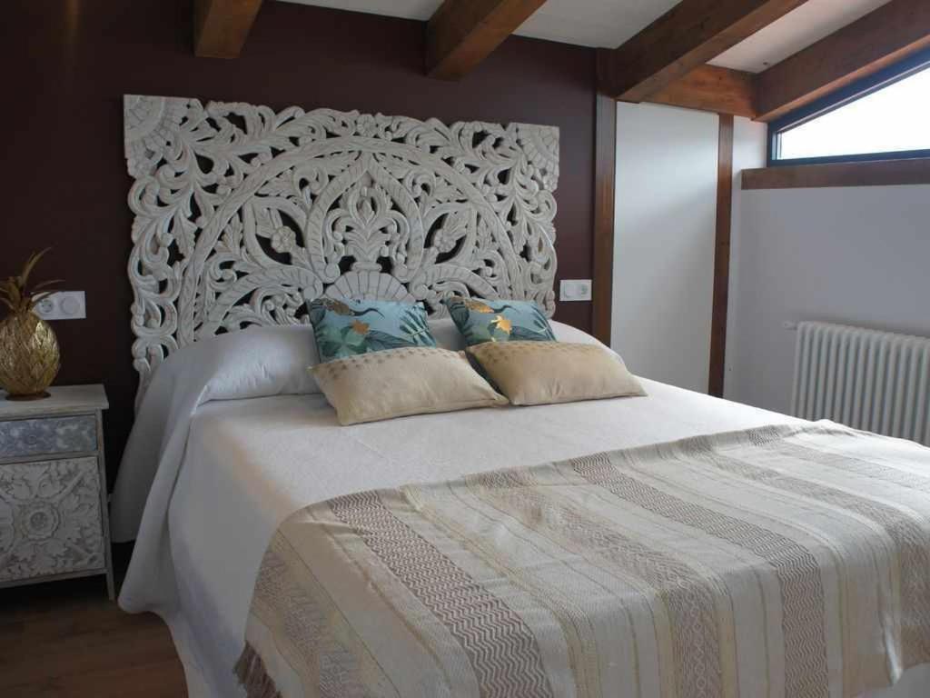 O Yunque Casa Ferrador Ribeira Sacra Apartment Sober Ngoại thất bức ảnh